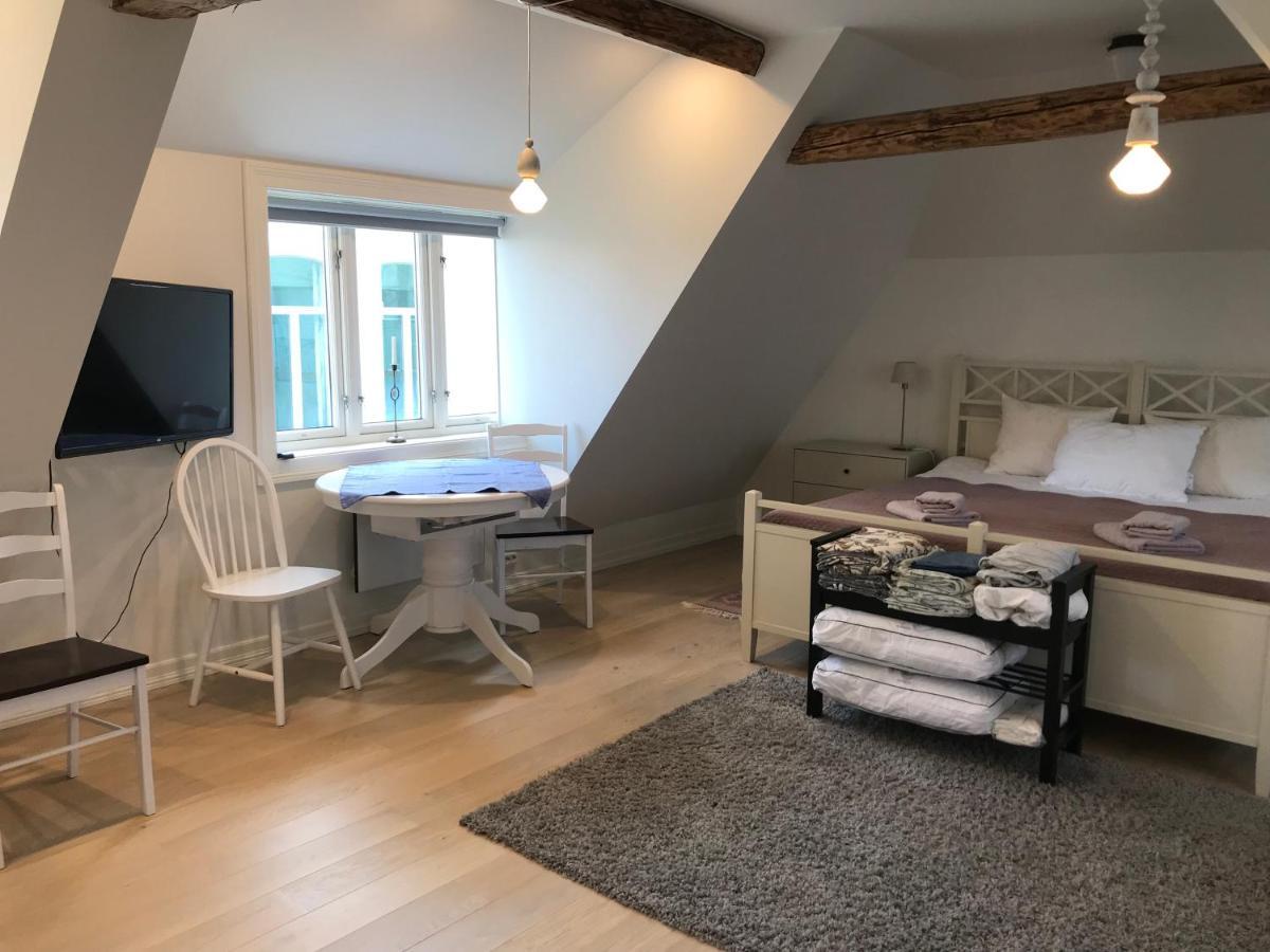 Torvgata 18 Lägenhet Kragerø Exteriör bild